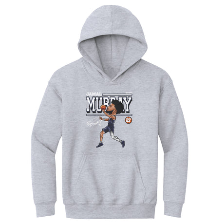 Jamal Murray Kids Youth Hoodie | 500 LEVEL