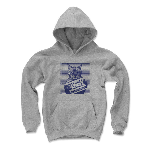 Keith Hernandez Kids Youth Hoodie | 500 LEVEL