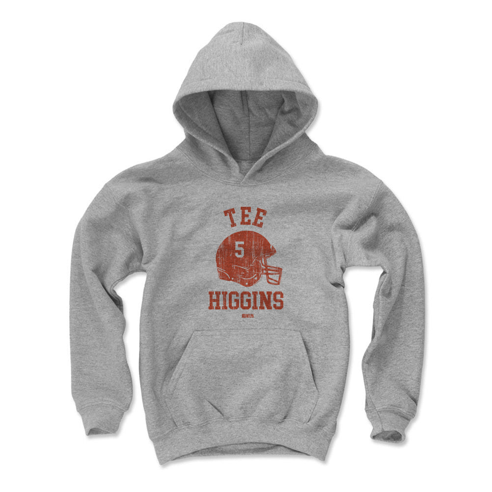 Tee Higgins Kids Youth Hoodie | 500 LEVEL