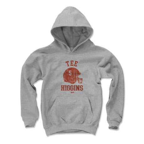 Tee Higgins Kids Youth Hoodie | 500 LEVEL