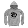 T.J. Watt Kids Youth Hoodie | 500 LEVEL