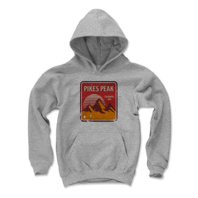 Colorado Kids Youth Hoodie | 500 LEVEL