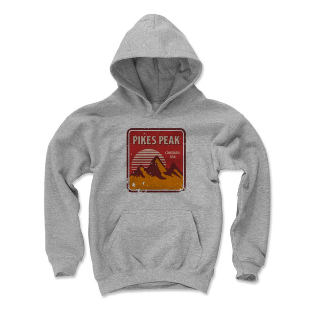 Colorado Kids Youth Hoodie | 500 LEVEL
