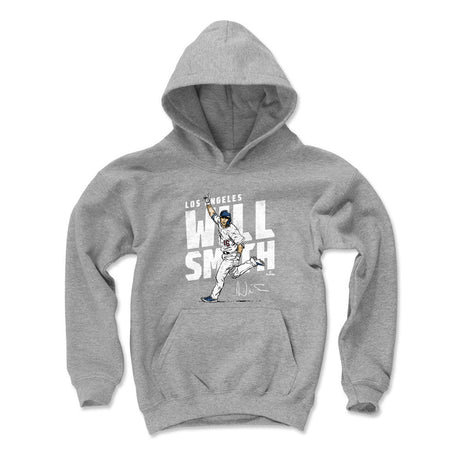 Will Smith Kids Youth Hoodie | 500 LEVEL
