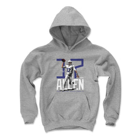 Josh Allen Kids Youth Hoodie | 500 LEVEL