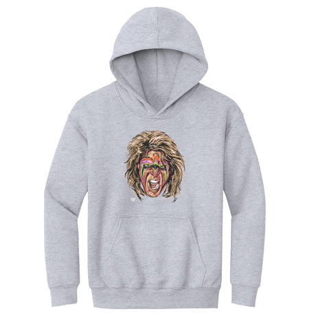 Ultimate Warrior Kids Youth Hoodie | 500 LEVEL