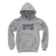 Dansby Swanson Kids Youth Hoodie | 500 LEVEL