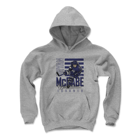 Bryan McCabe Kids Youth Hoodie | 500 LEVEL