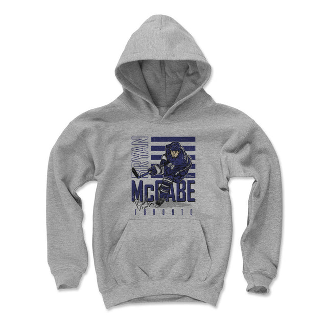 Bryan McCabe Kids Youth Hoodie | 500 LEVEL