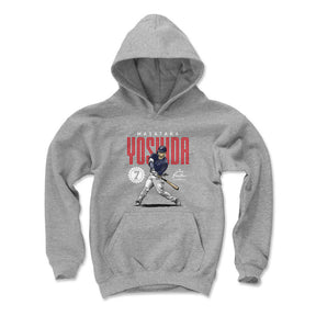 Masataka Yoshida Kids Youth Hoodie | 500 LEVEL