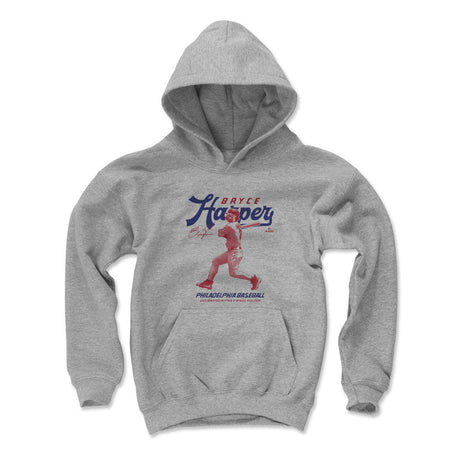 Bryce Harper Kids Youth Hoodie | 500 LEVEL
