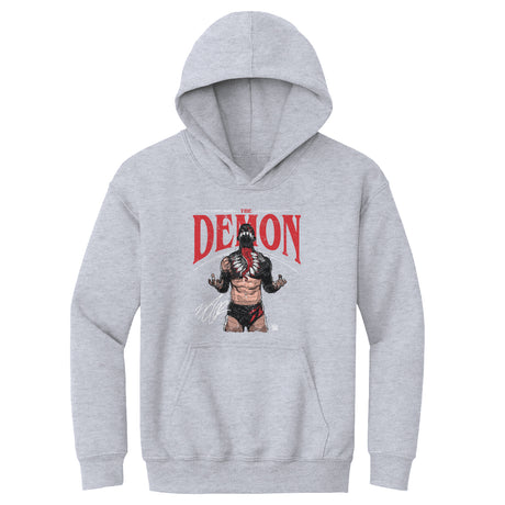 Finn Balor Kids Youth Hoodie | 500 LEVEL