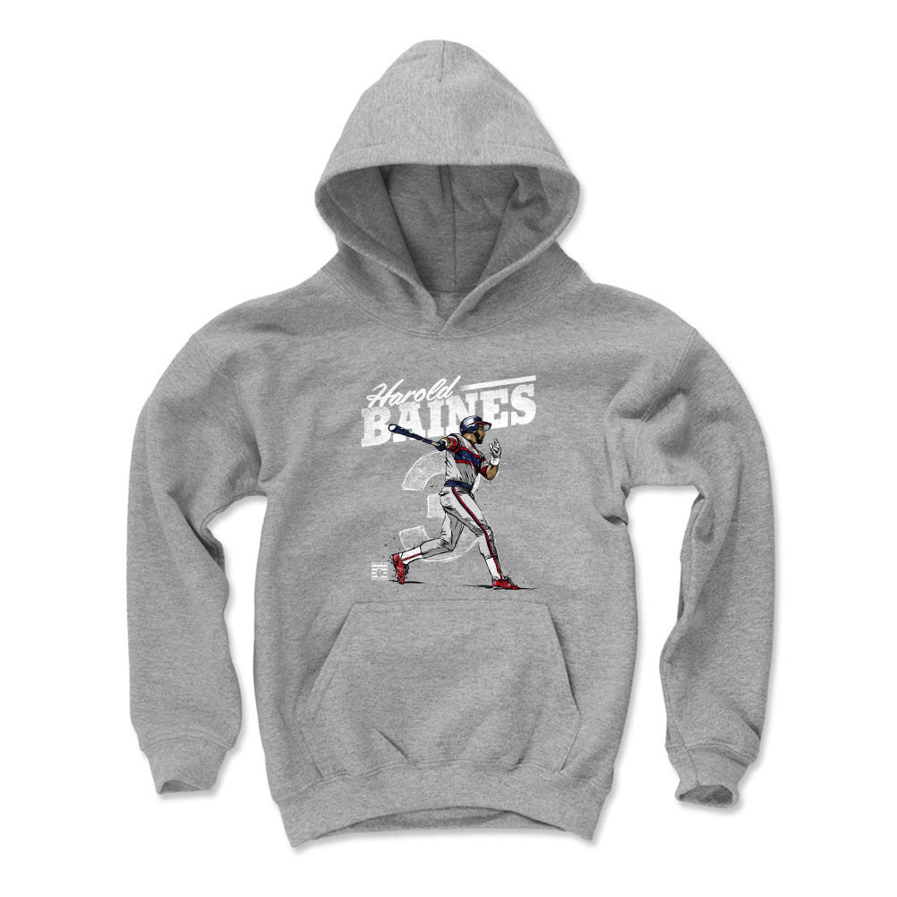Harold Baines Kids Youth Hoodie | 500 LEVEL
