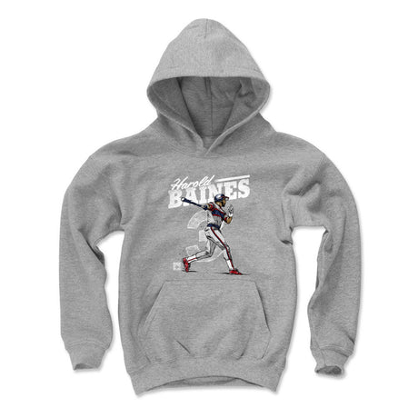 Harold Baines Kids Youth Hoodie | 500 LEVEL