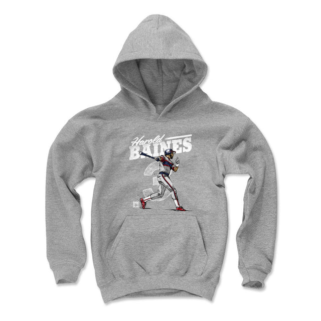 Harold Baines Kids Youth Hoodie | 500 LEVEL