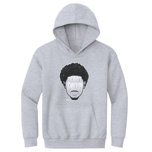 Scoot Henderson Kids Youth Hoodie | 500 LEVEL