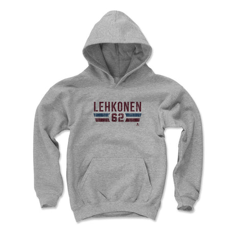 Artturi Lehkonen Kids Youth Hoodie | 500 LEVEL