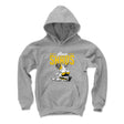 Juuse Saros Kids Youth Hoodie | 500 LEVEL