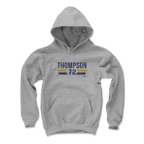 Tage Thompson Kids Youth Hoodie | 500 LEVEL