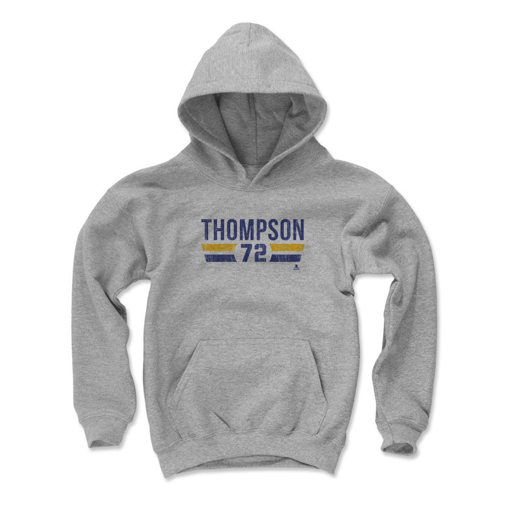 Tage Thompson Kids Youth Hoodie | 500 LEVEL
