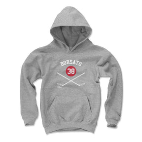 Luciano Borsato Kids Youth Hoodie | 500 LEVEL