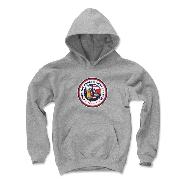 USA Kids Youth Hoodie | 500 LEVEL