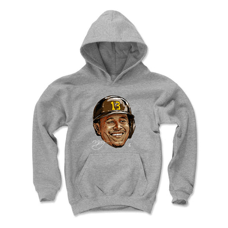 Manny Machado Kids Youth Hoodie | 500 LEVEL