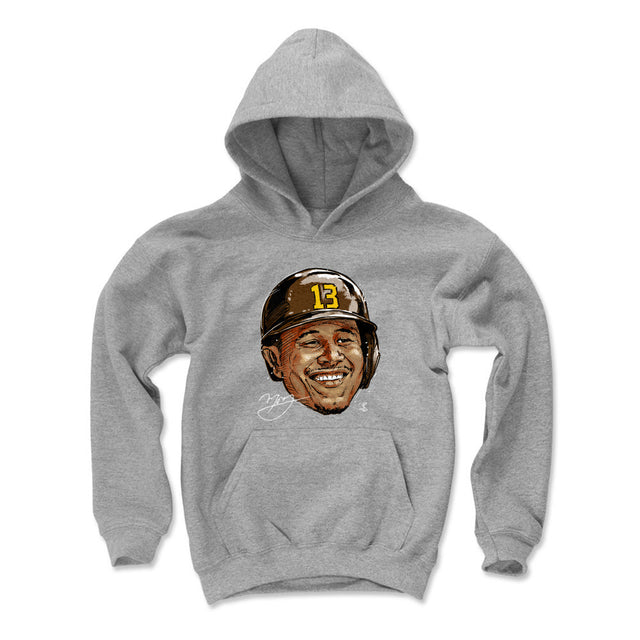 Manny Machado Kids Youth Hoodie | 500 LEVEL