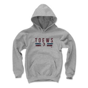 Devon Toews Kids Youth Hoodie | 500 LEVEL