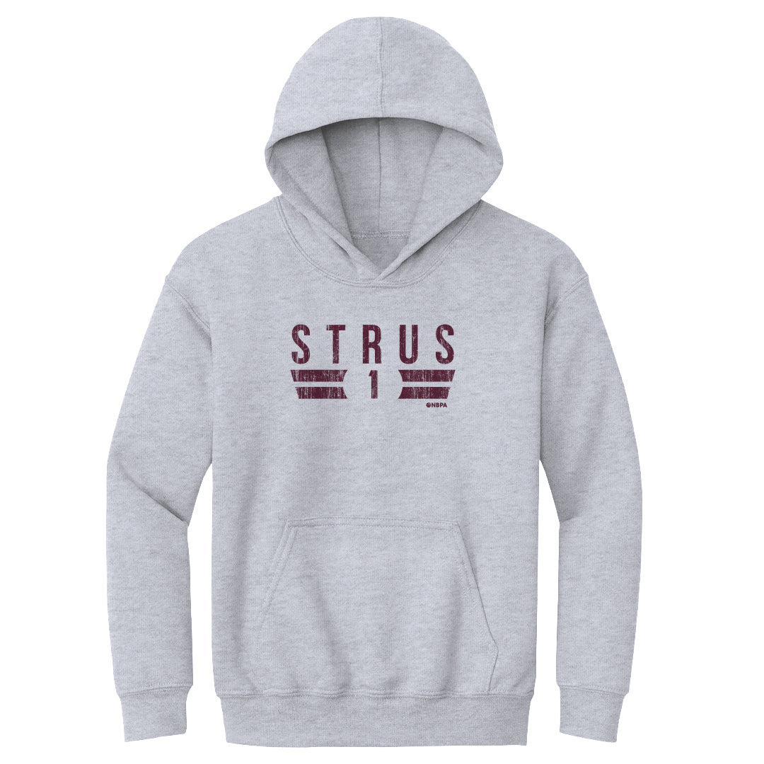 Max Strus Kids Youth Hoodie | 500 LEVEL