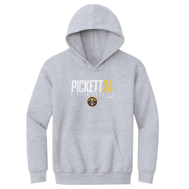 Jalen Pickett Kids Youth Hoodie | 500 LEVEL