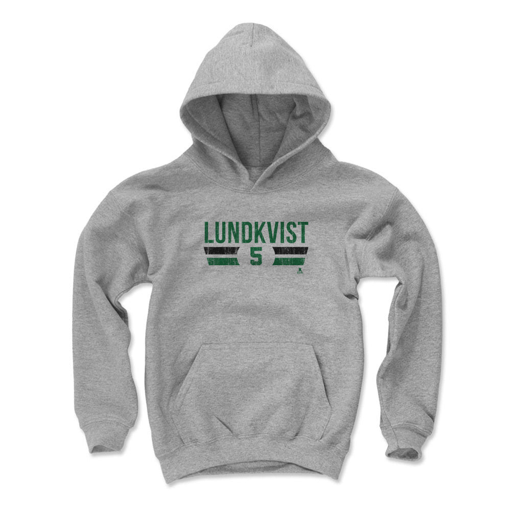 Nils Lundkvist Kids Youth Hoodie | 500 LEVEL
