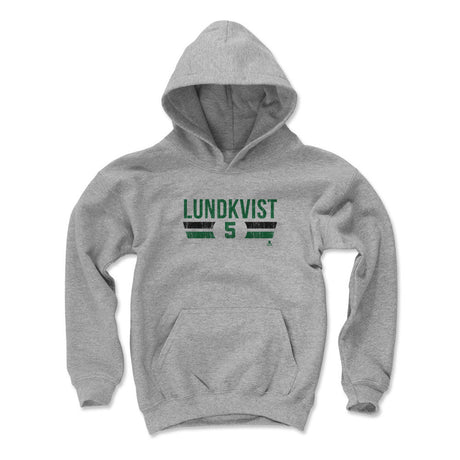 Nils Lundkvist Kids Youth Hoodie | 500 LEVEL