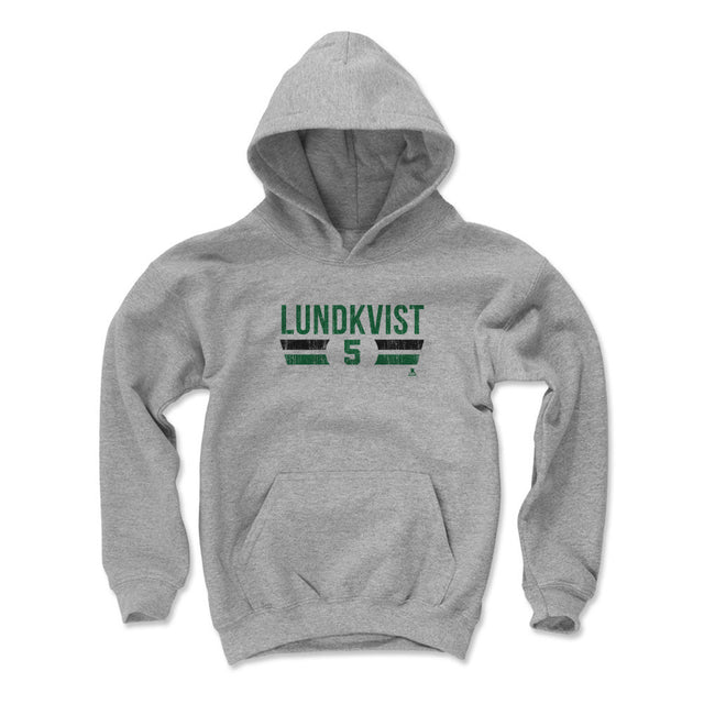 Nils Lundkvist Kids Youth Hoodie | 500 LEVEL