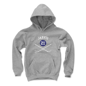 Doug Jarvis Kids Youth Hoodie | 500 LEVEL