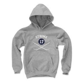 Dylan Strome Kids Youth Hoodie | 500 LEVEL
