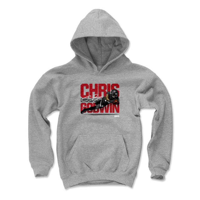 Chris Godwin Kids Youth Hoodie | 500 LEVEL