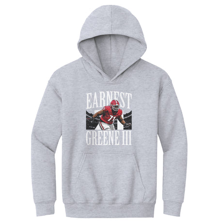 Earnest Greene III Kids Youth Hoodie | 500 LEVEL
