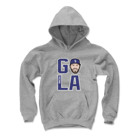 Freddie Freeman Kids Youth Hoodie | 500 LEVEL