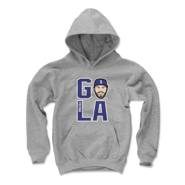Freddie Freeman Kids Youth Hoodie | 500 LEVEL