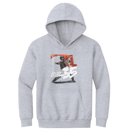 Adley Rutschman Kids Youth Hoodie | 500 LEVEL