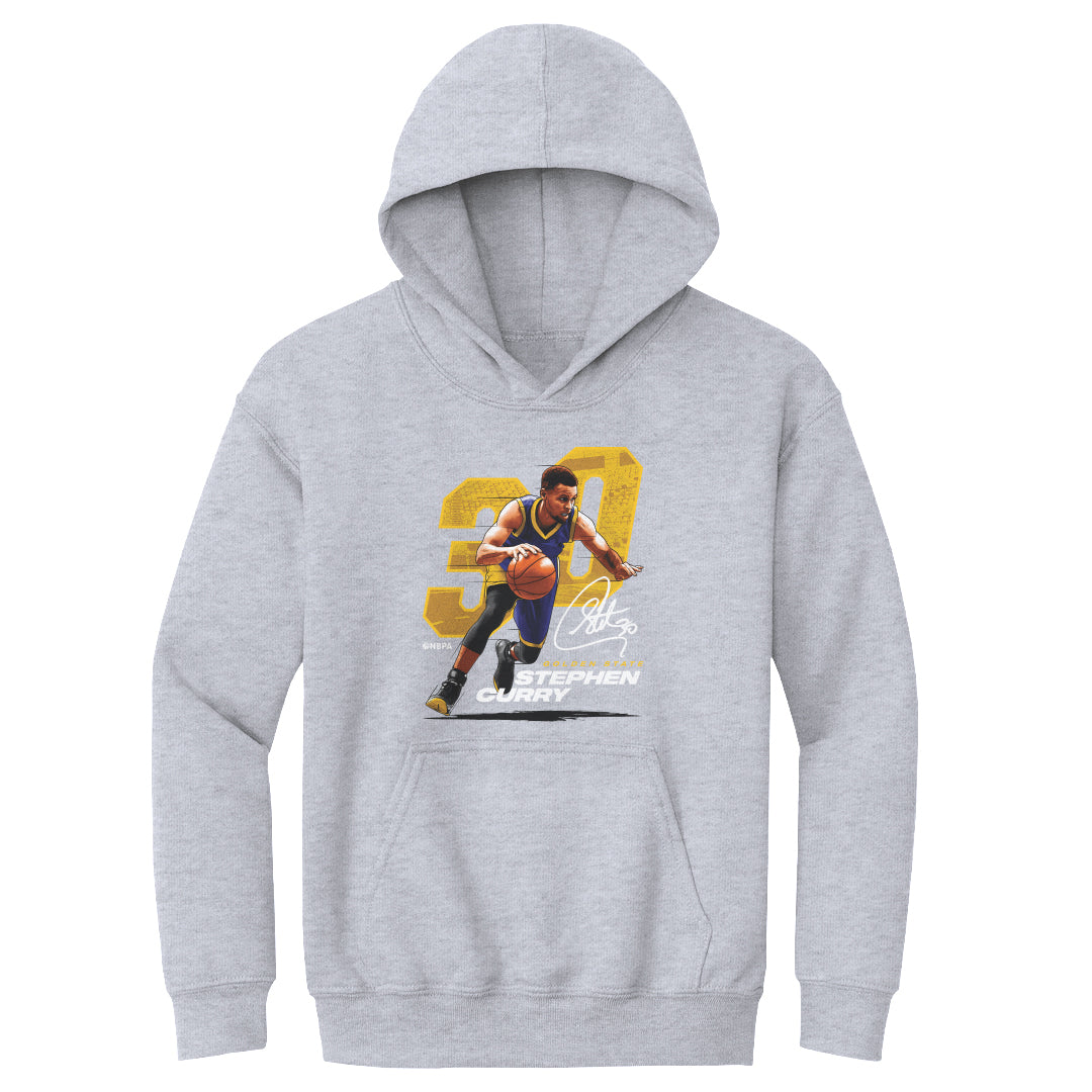 Steph Curry Kids Youth Hoodie | 500 LEVEL