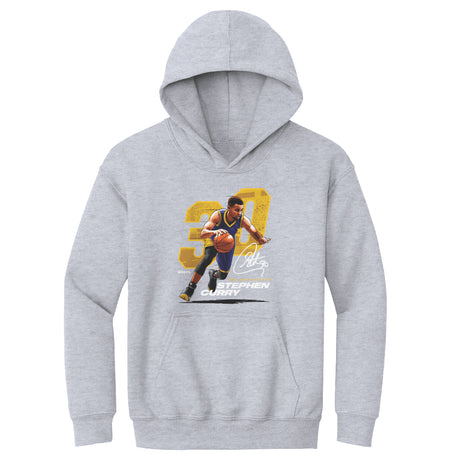 Steph Curry Kids Youth Hoodie | 500 LEVEL