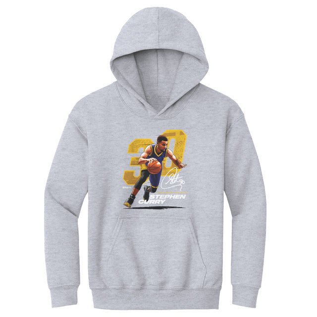 Steph Curry Kids Youth Hoodie | 500 LEVEL