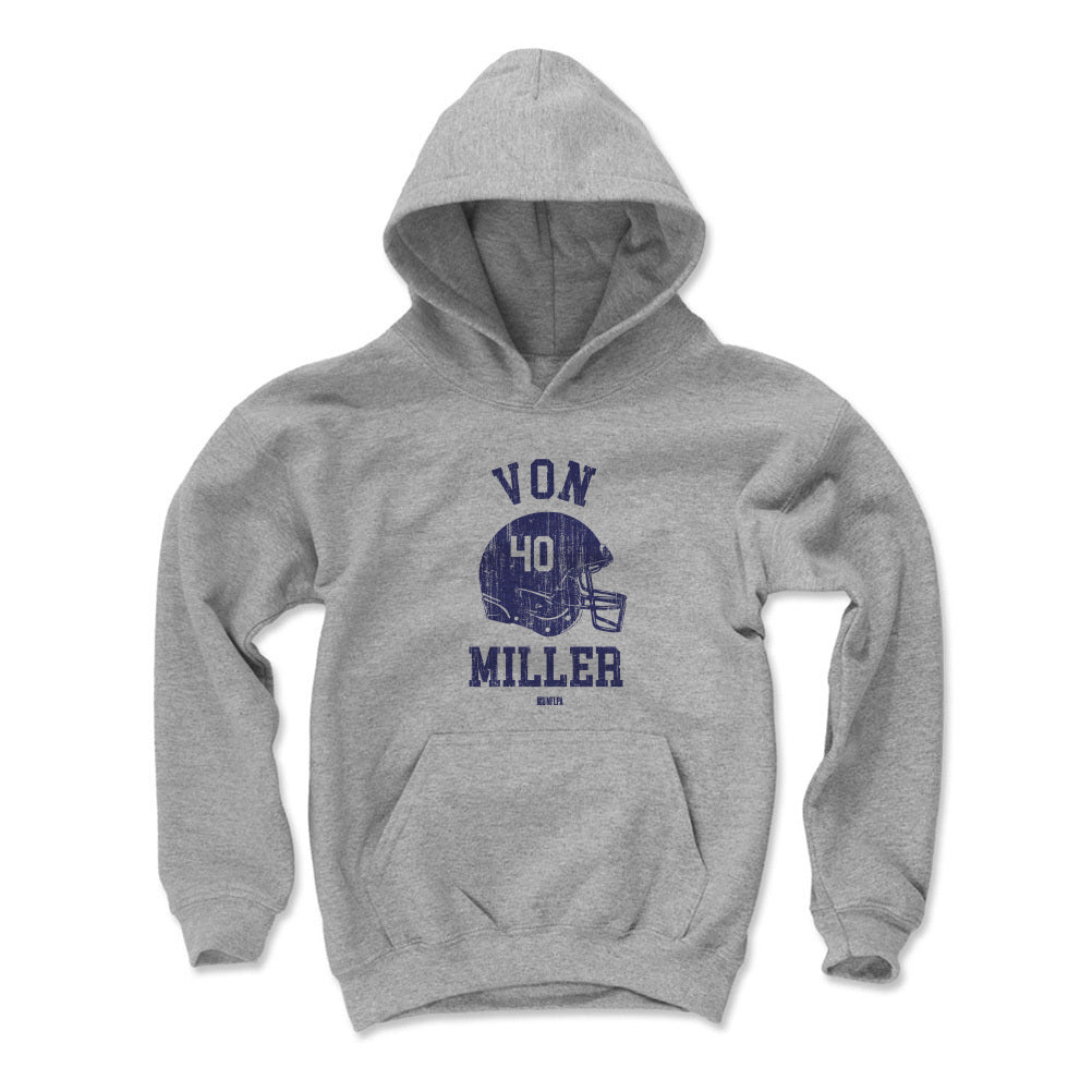 Von Miller Kids Youth Hoodie | 500 LEVEL
