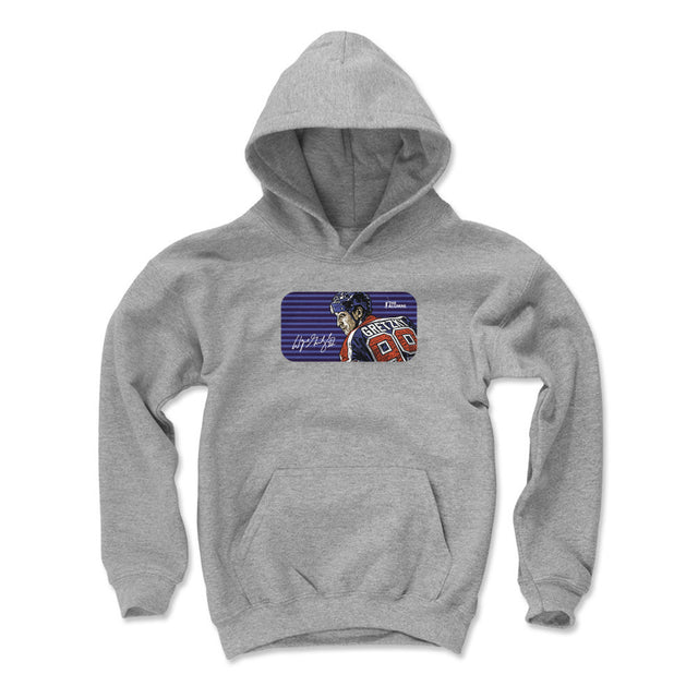 Wayne Gretzky Kids Youth Hoodie | 500 LEVEL