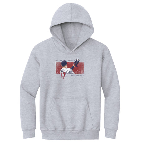 Austin Riley Kids Youth Hoodie | 500 LEVEL