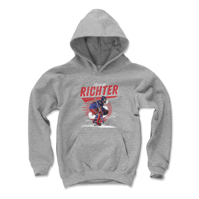 Mike Richter Kids Youth Hoodie | 500 LEVEL