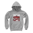 Fred Warner Kids Youth Hoodie | 500 LEVEL