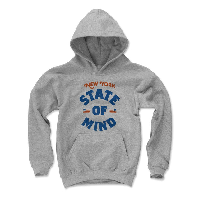 New York Kids Youth Hoodie | 500 LEVEL